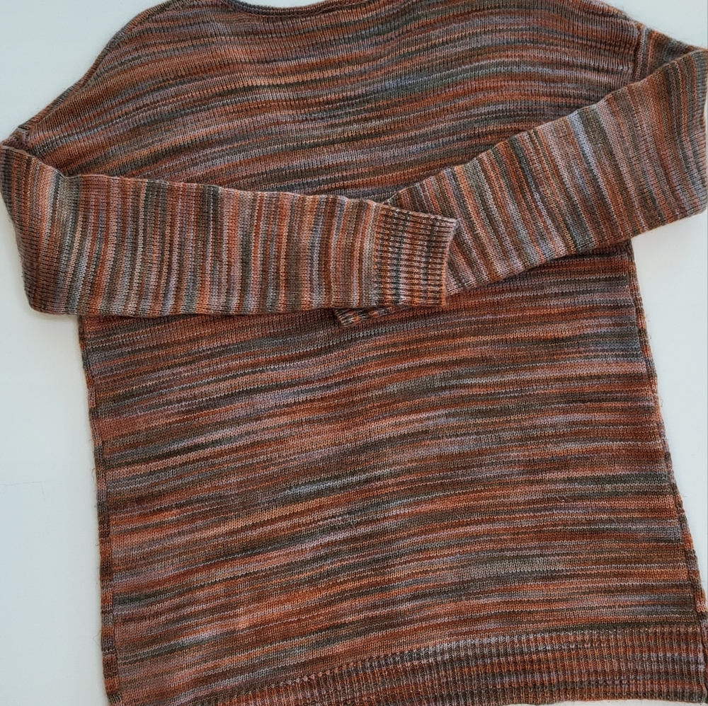 Ana Lightweight Oversized Sweater - Picture 3 of 7